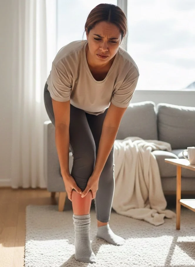 Case Study: “Plantar Fasciitis” for 3 Years… But the Root Cause Wasn’t Just in the Foot