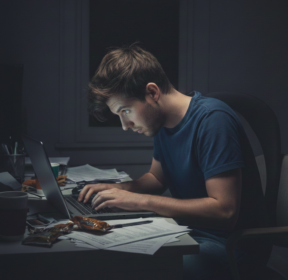 Ergonomics After the New Year: A Practical Setup to Reduce Neck and Back Pain