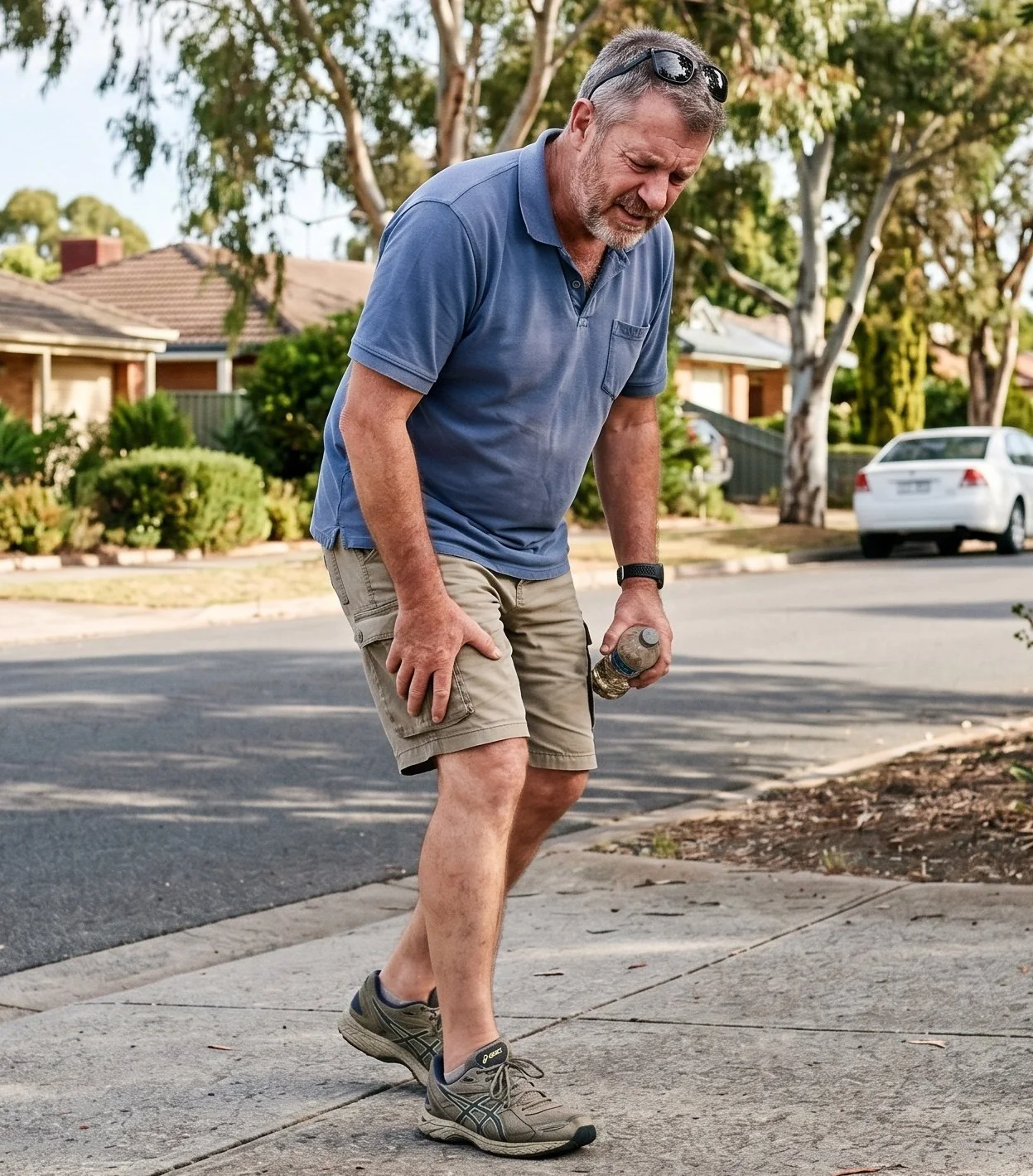 When Leg Fatigue Isn’t Just Muscle Weakness