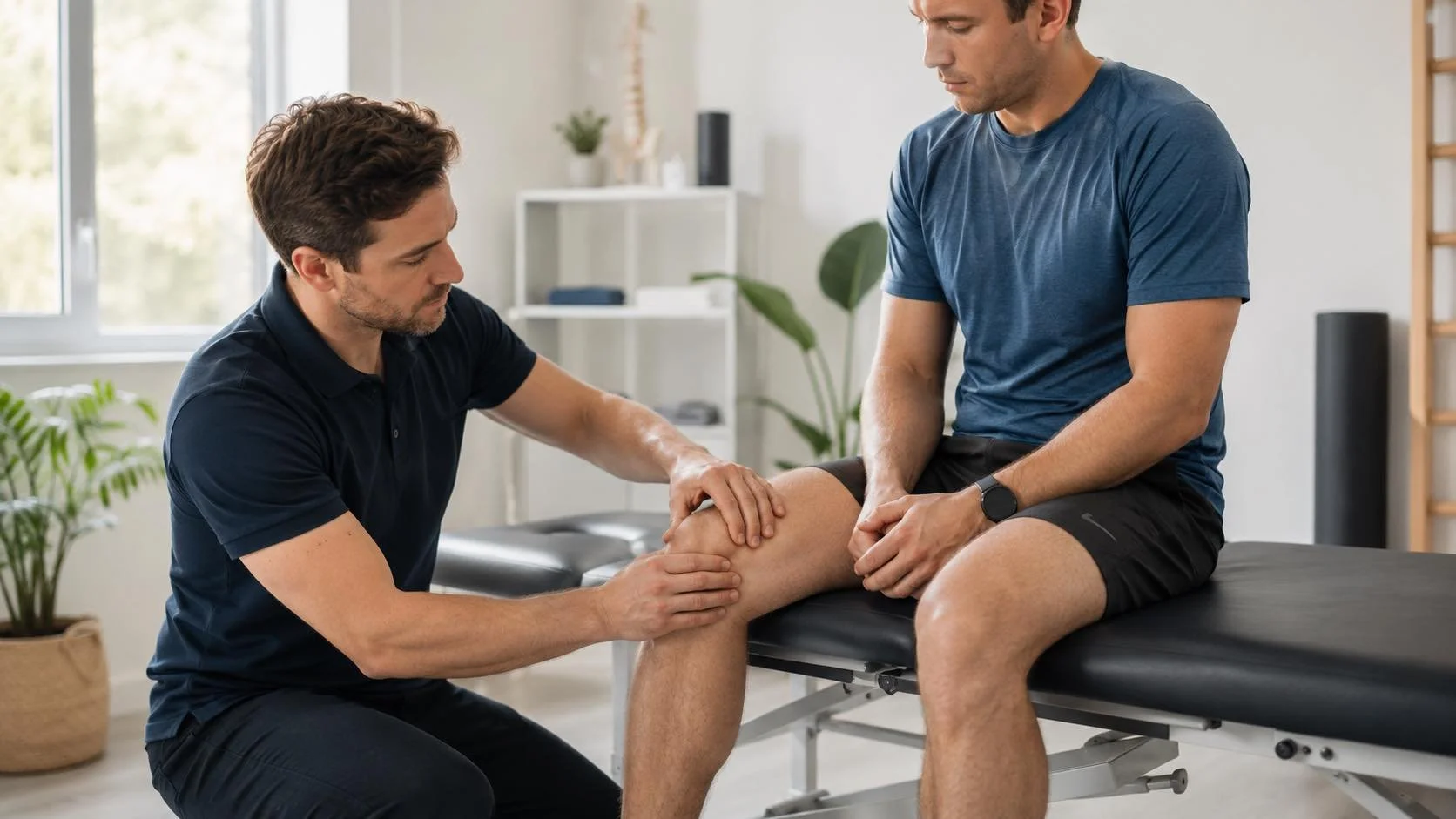 The Case of the Painful Knee: When the Clue Was Not in the Knee