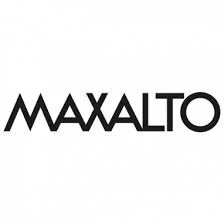 Maxalto logo in black text on a white background