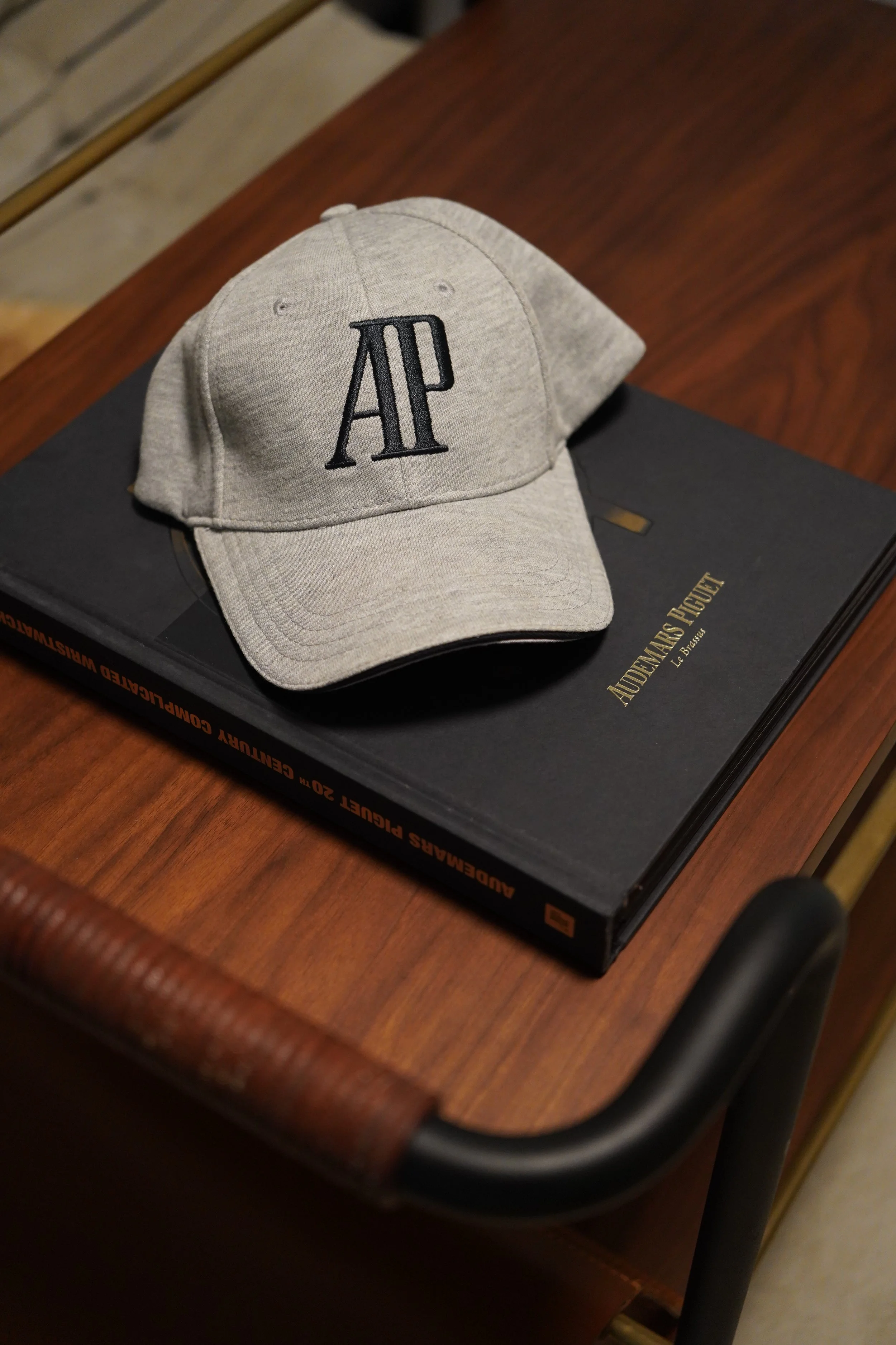 Audemars Piguet Baseball Cap AP Logo