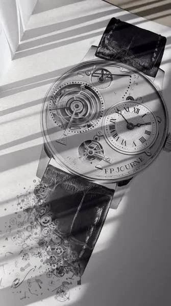 F.P.JCC x Dark Side of the Watch  - Limited Edition Print