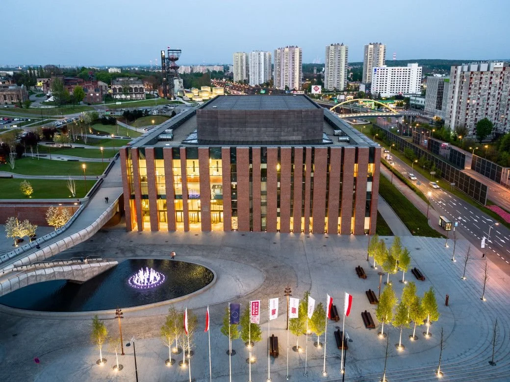 Katowice, Poland