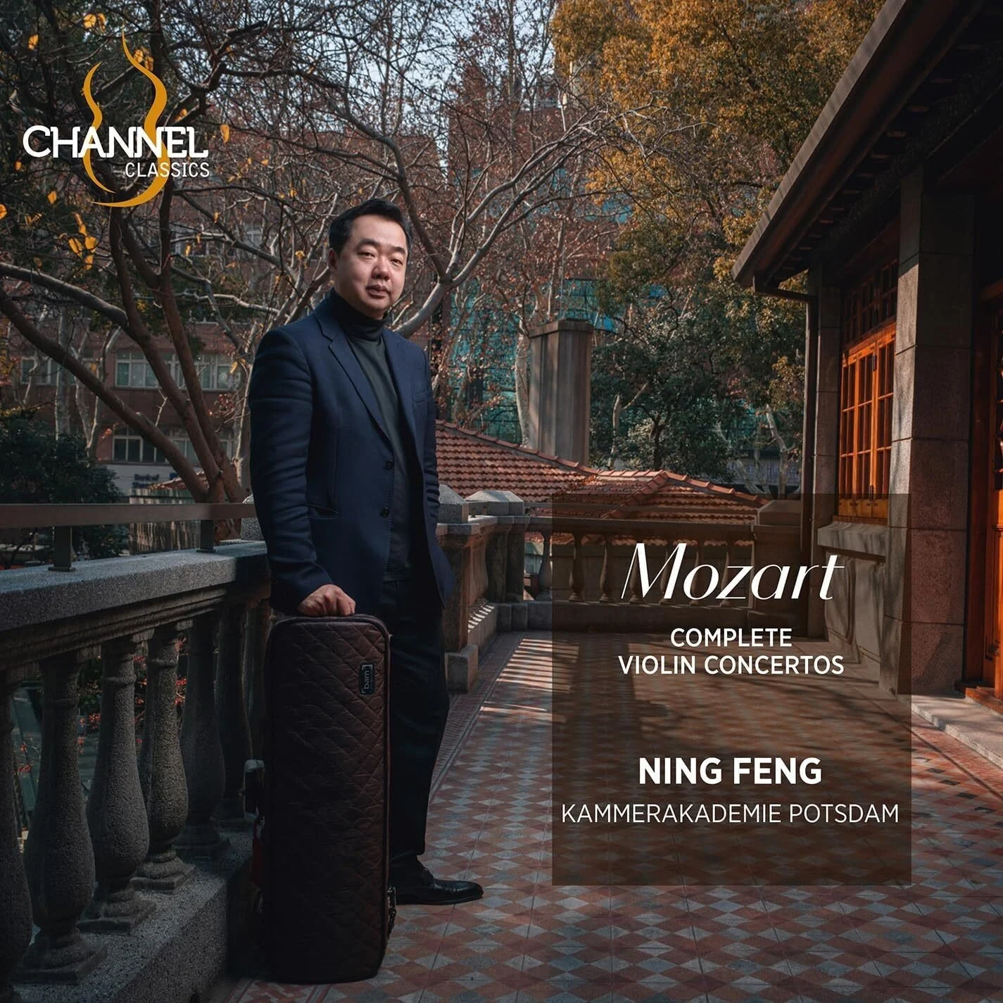 Mozart : Complete Violin Concertos 