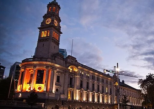 Auckland, New Zealand 