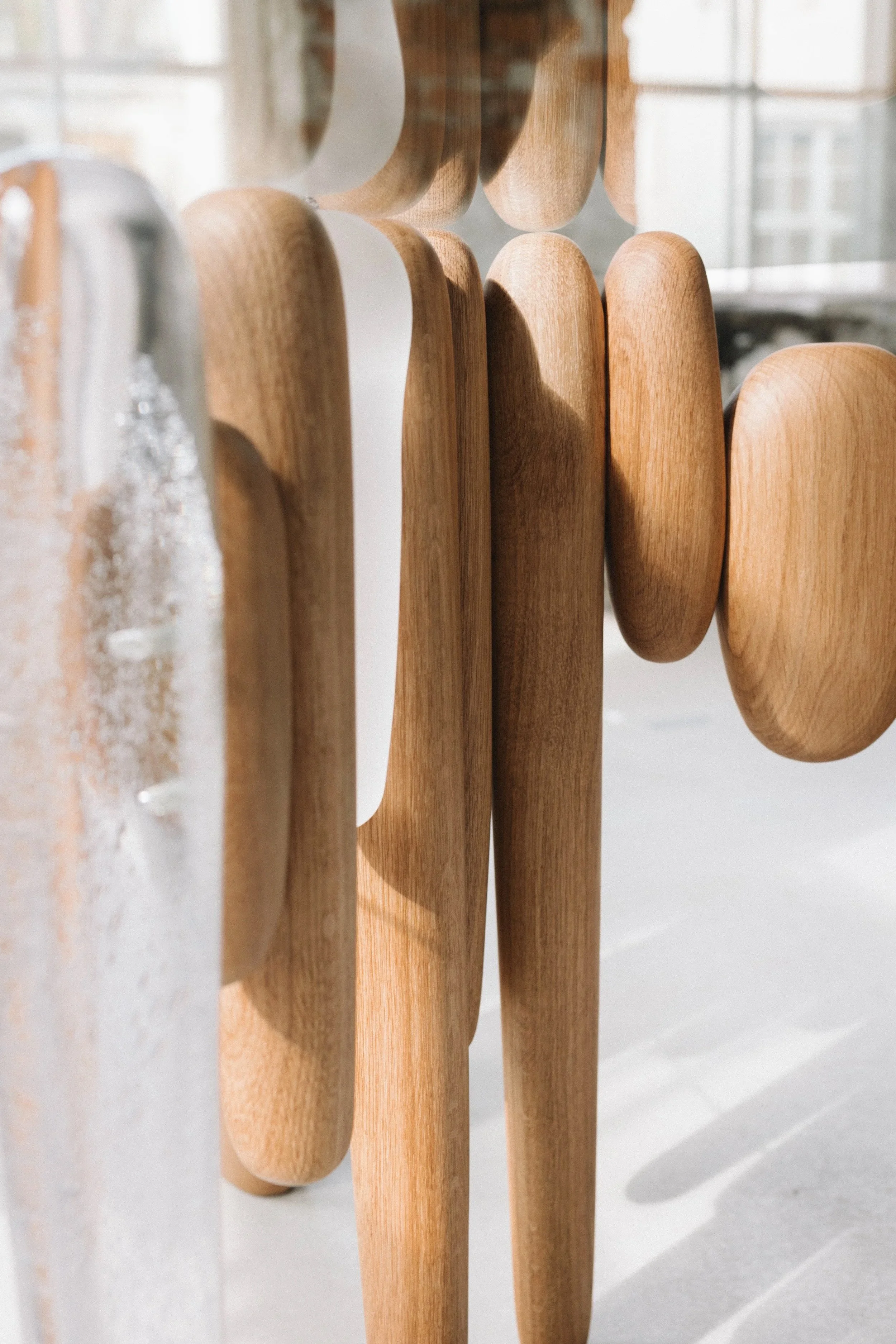 An image of The Float House.