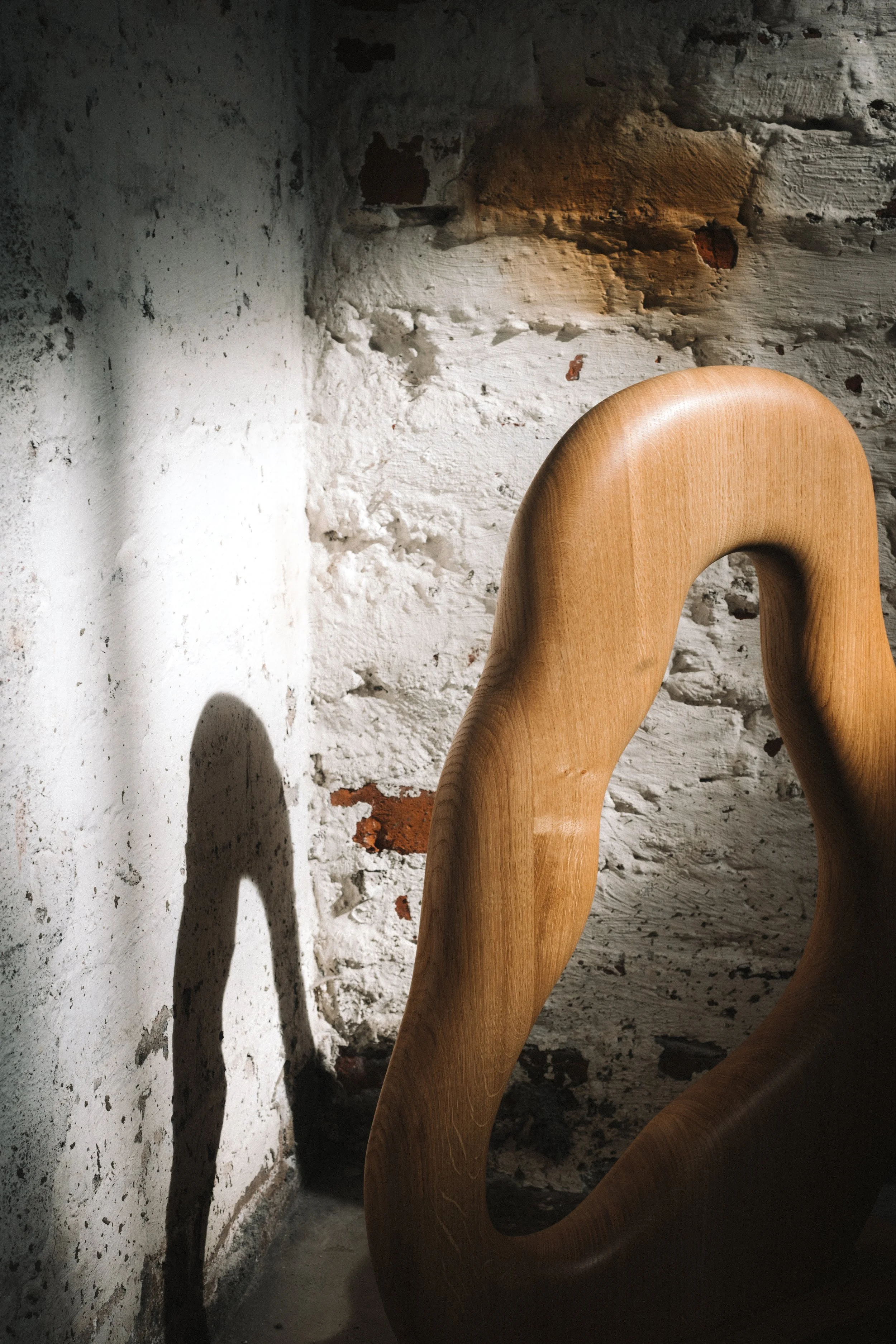 An image of When hope dances from the shadows.