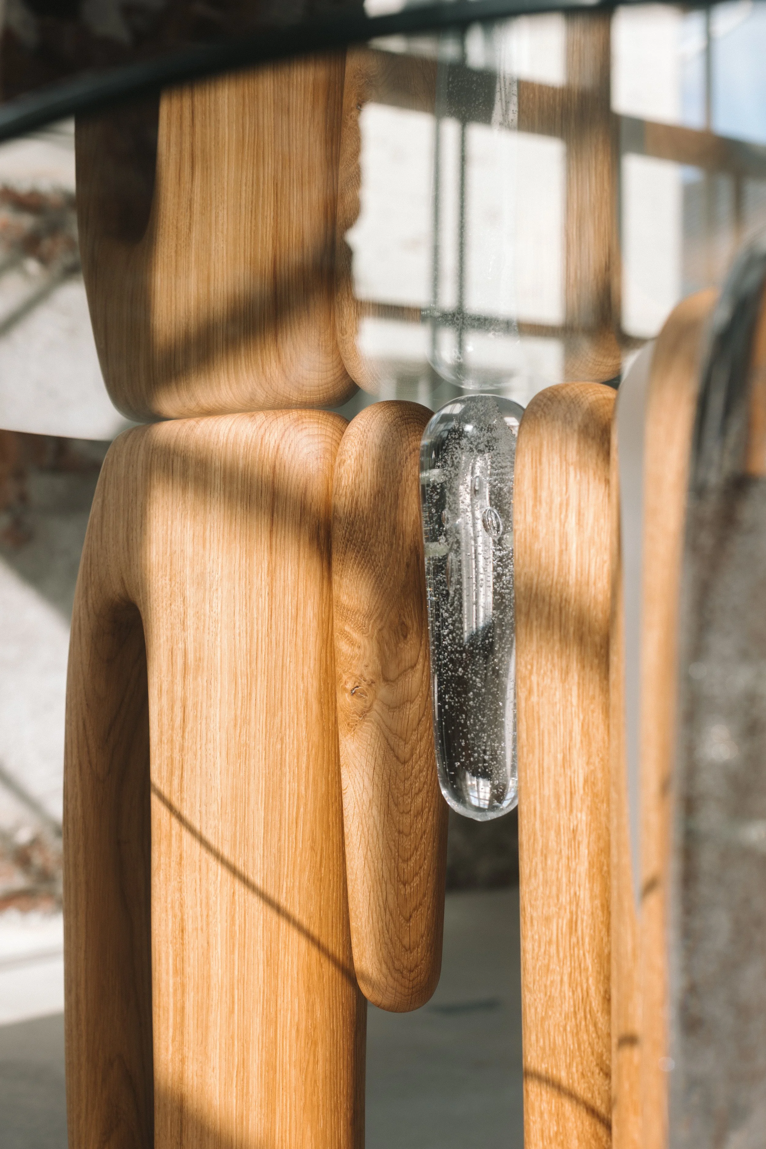 An image of the Float House.