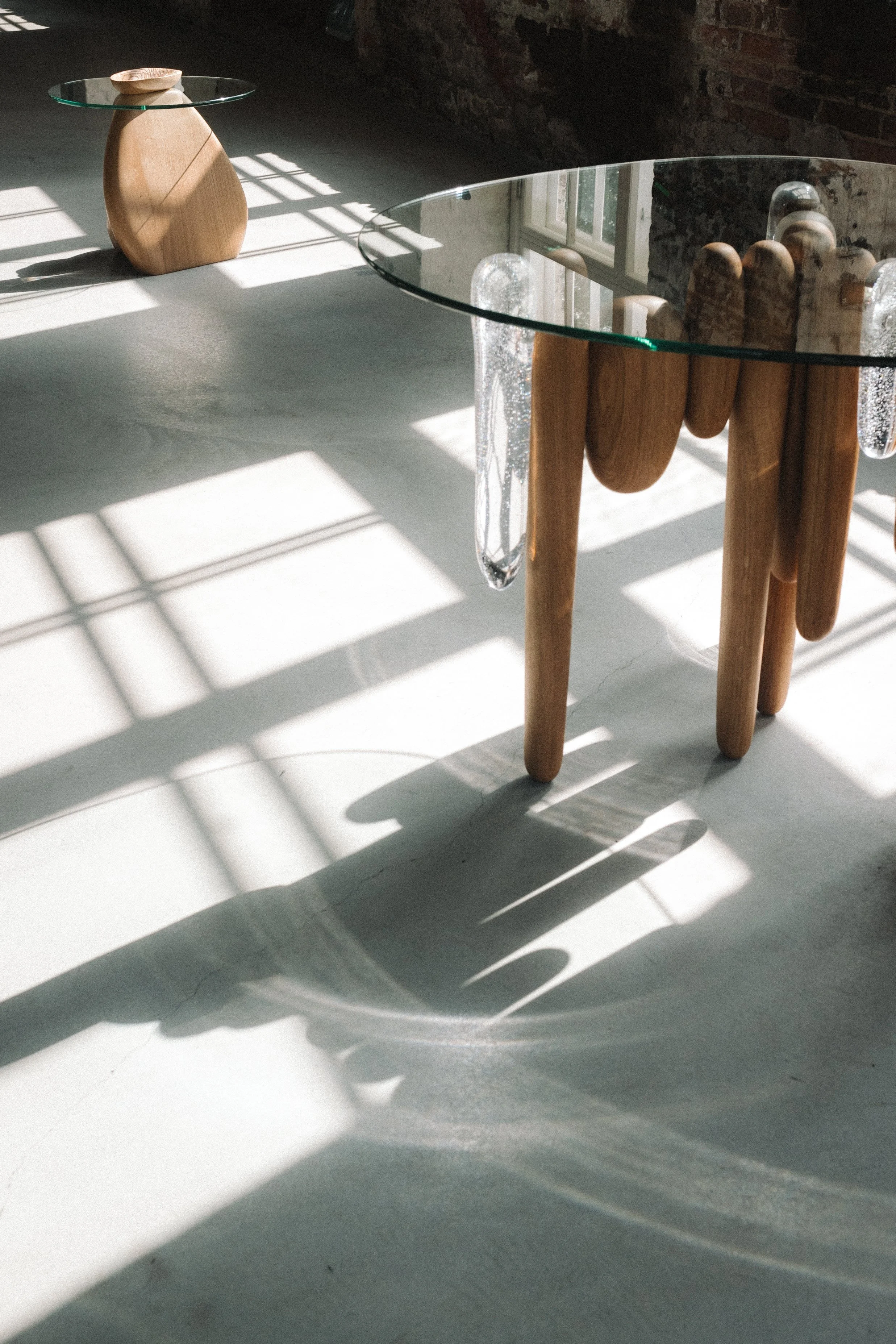 An image of the Float House.