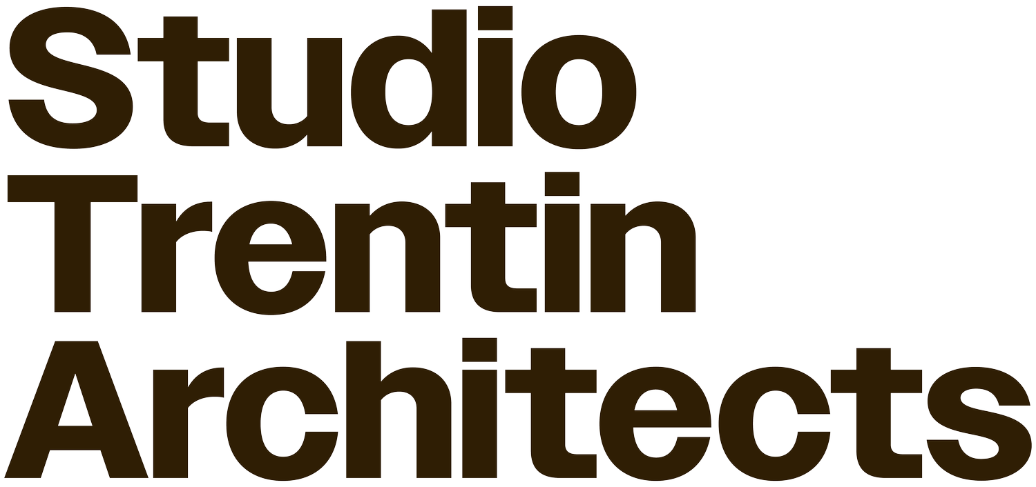 Studio Trentin Architects - Broome Architects