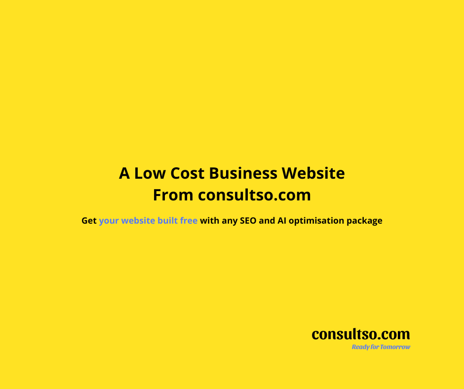 Building and Growing Your Business Online