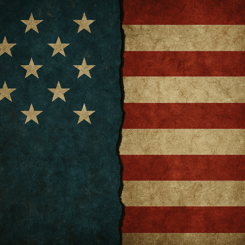 The cold civil war