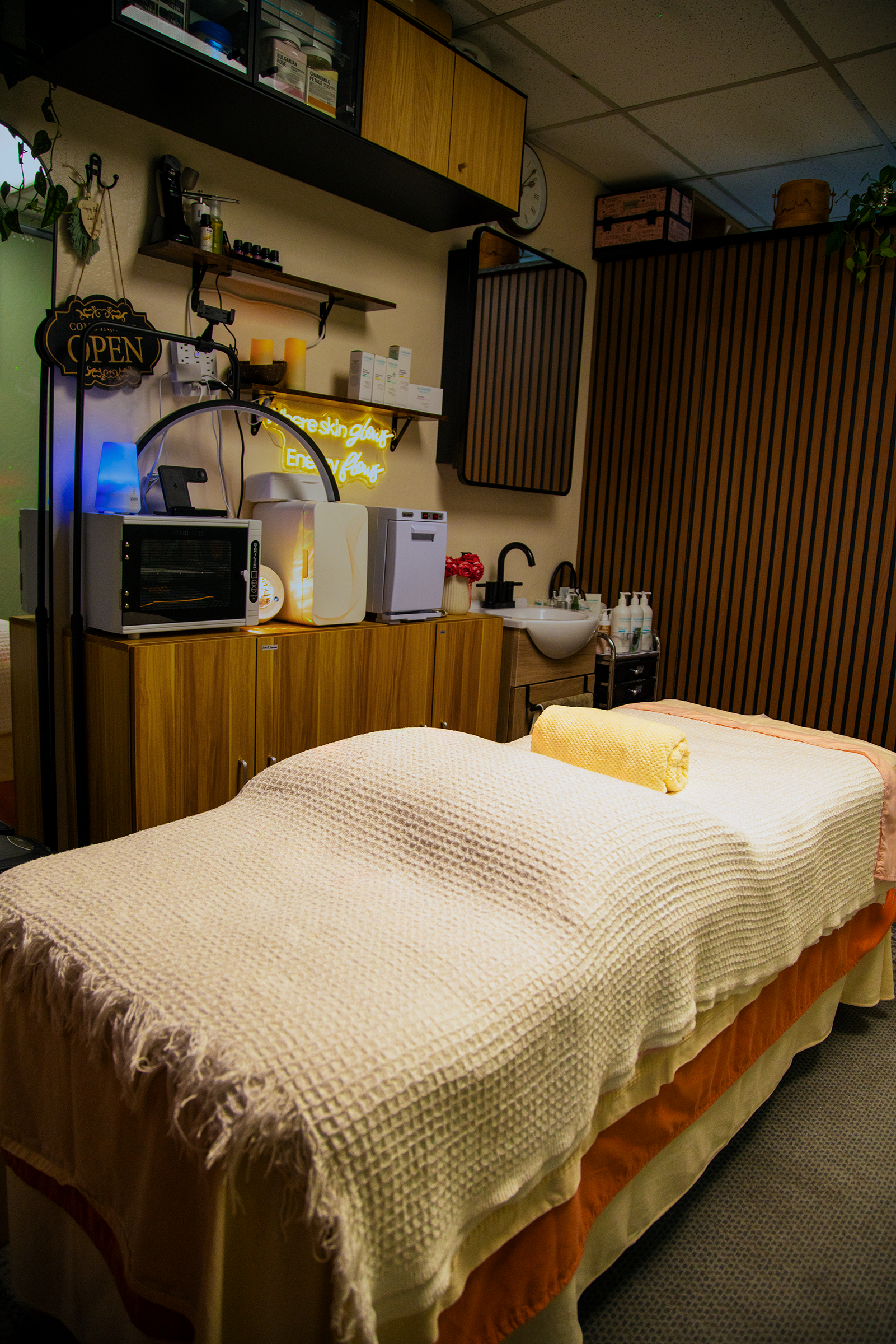 Treatment Room #1