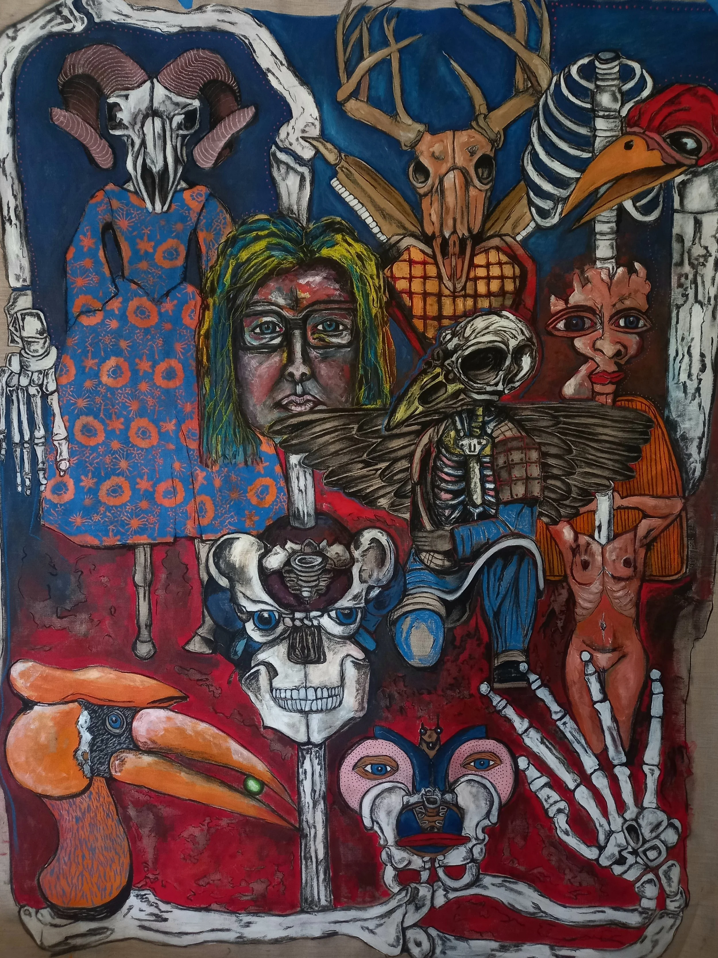 Prints and Paintings