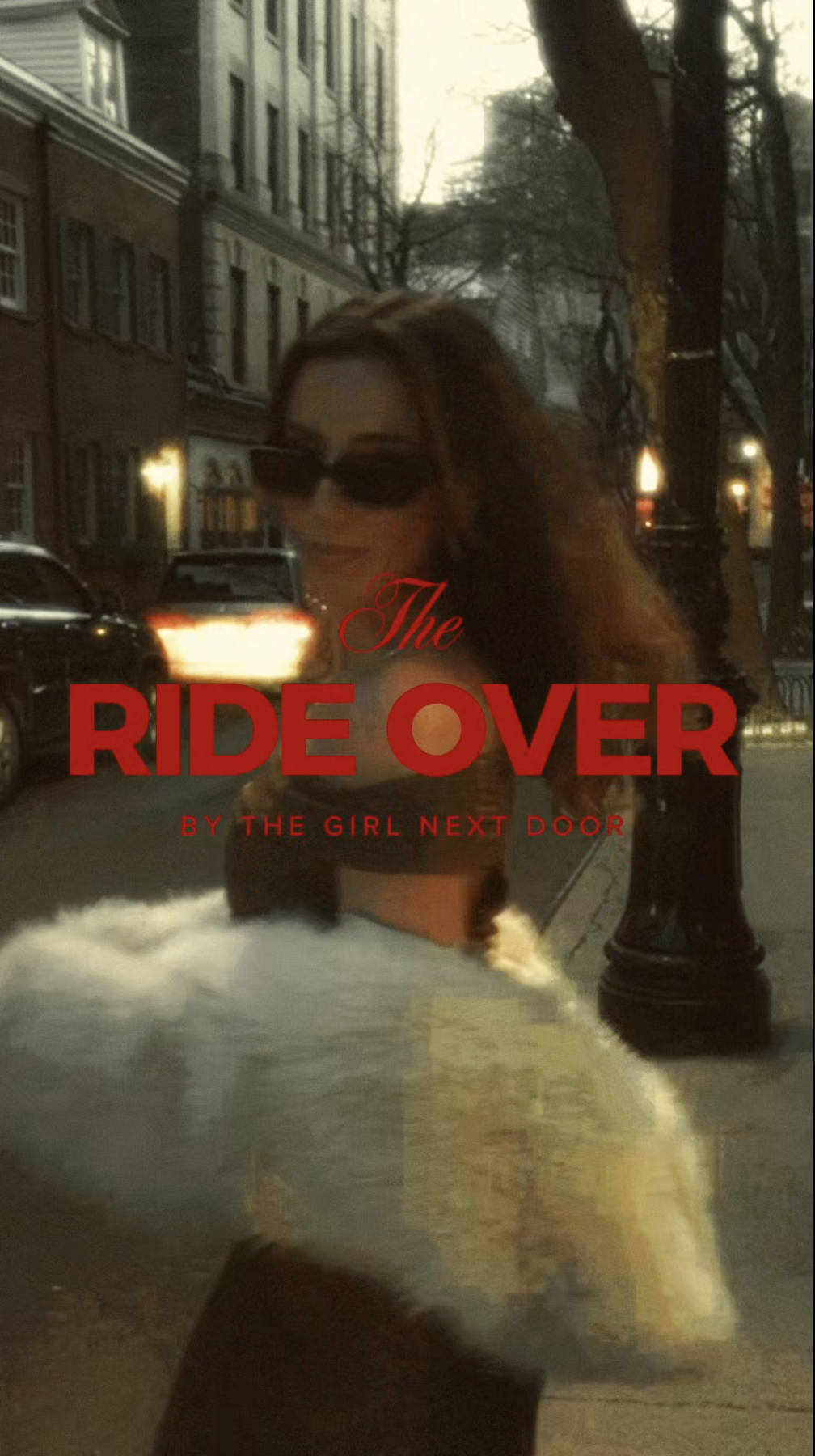 THE GIRL NEXT DOOR · Event Campaigns