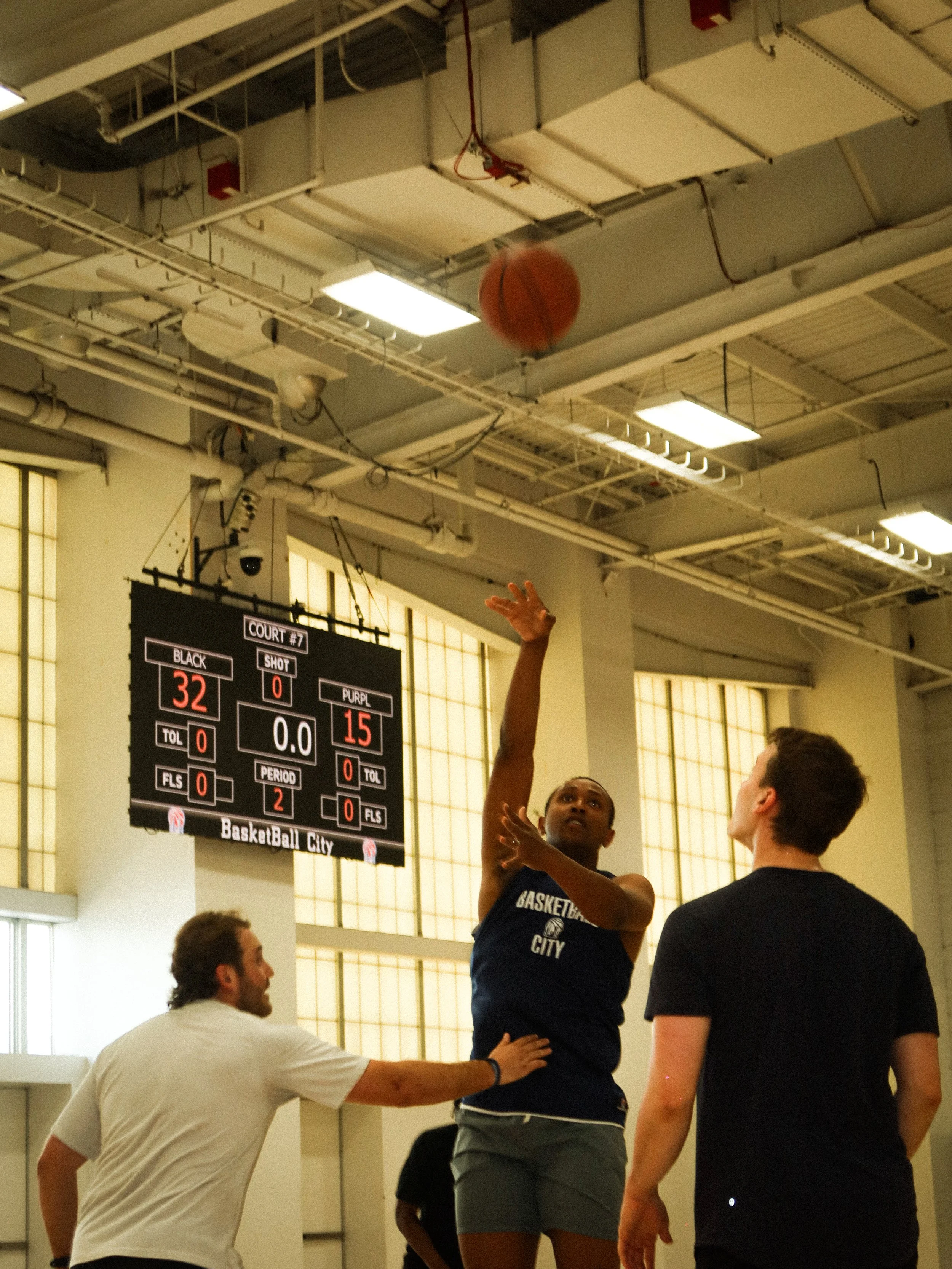 Founders Basketball Championship
