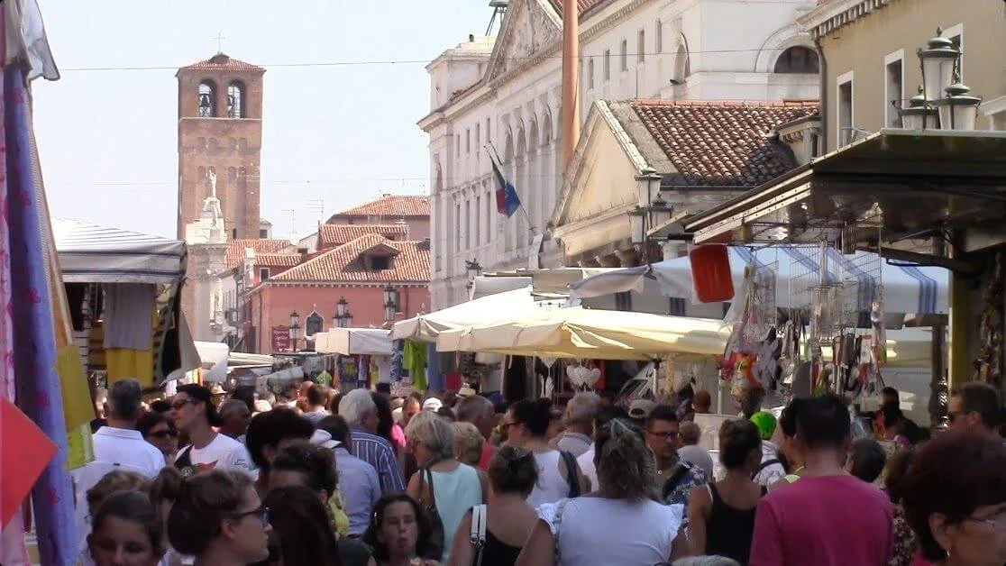 Shopping Chioggia