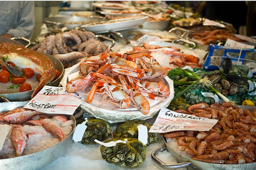 Mercato ittico Chioggia