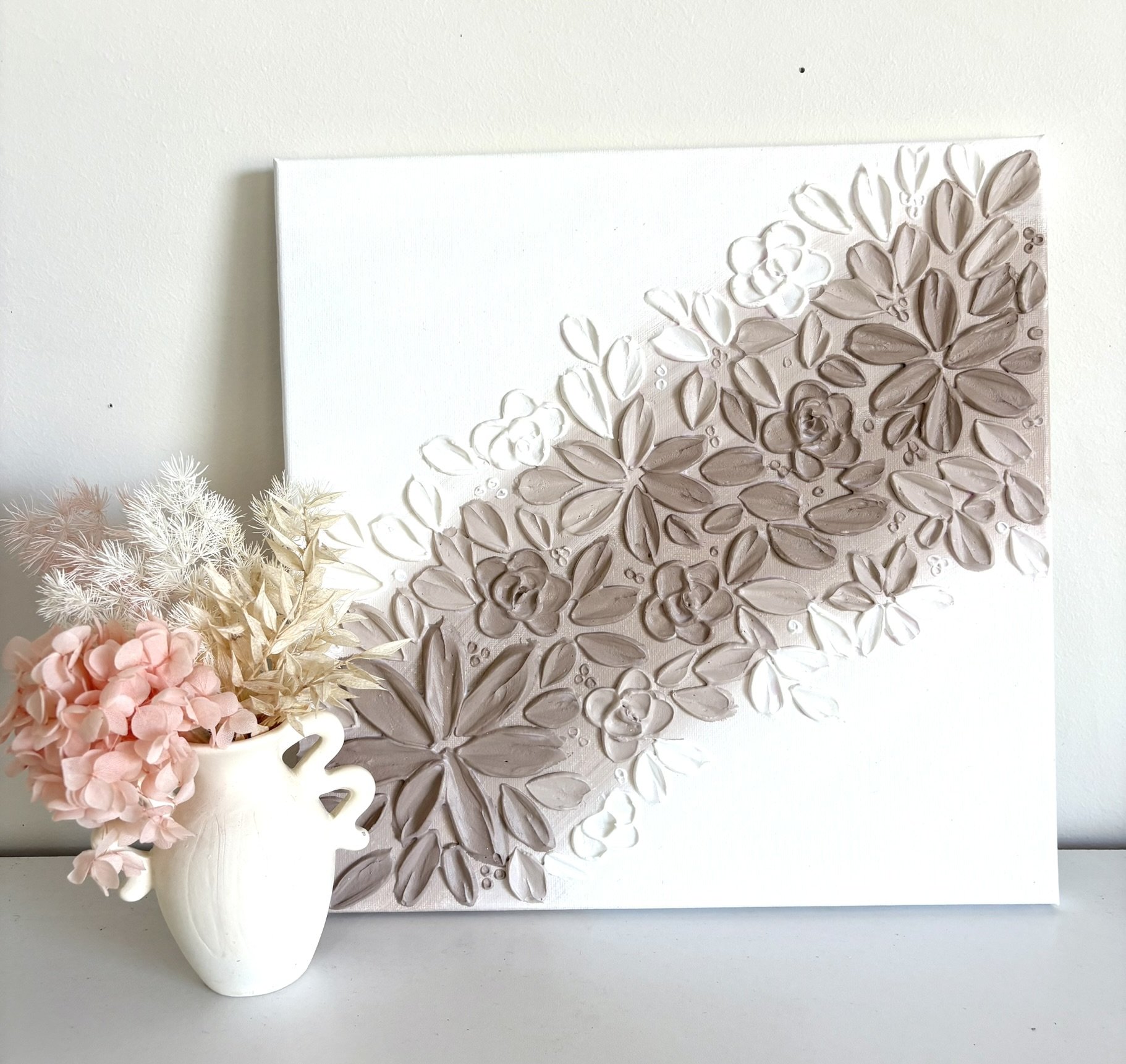 Rainbows in Bloom - Neutral