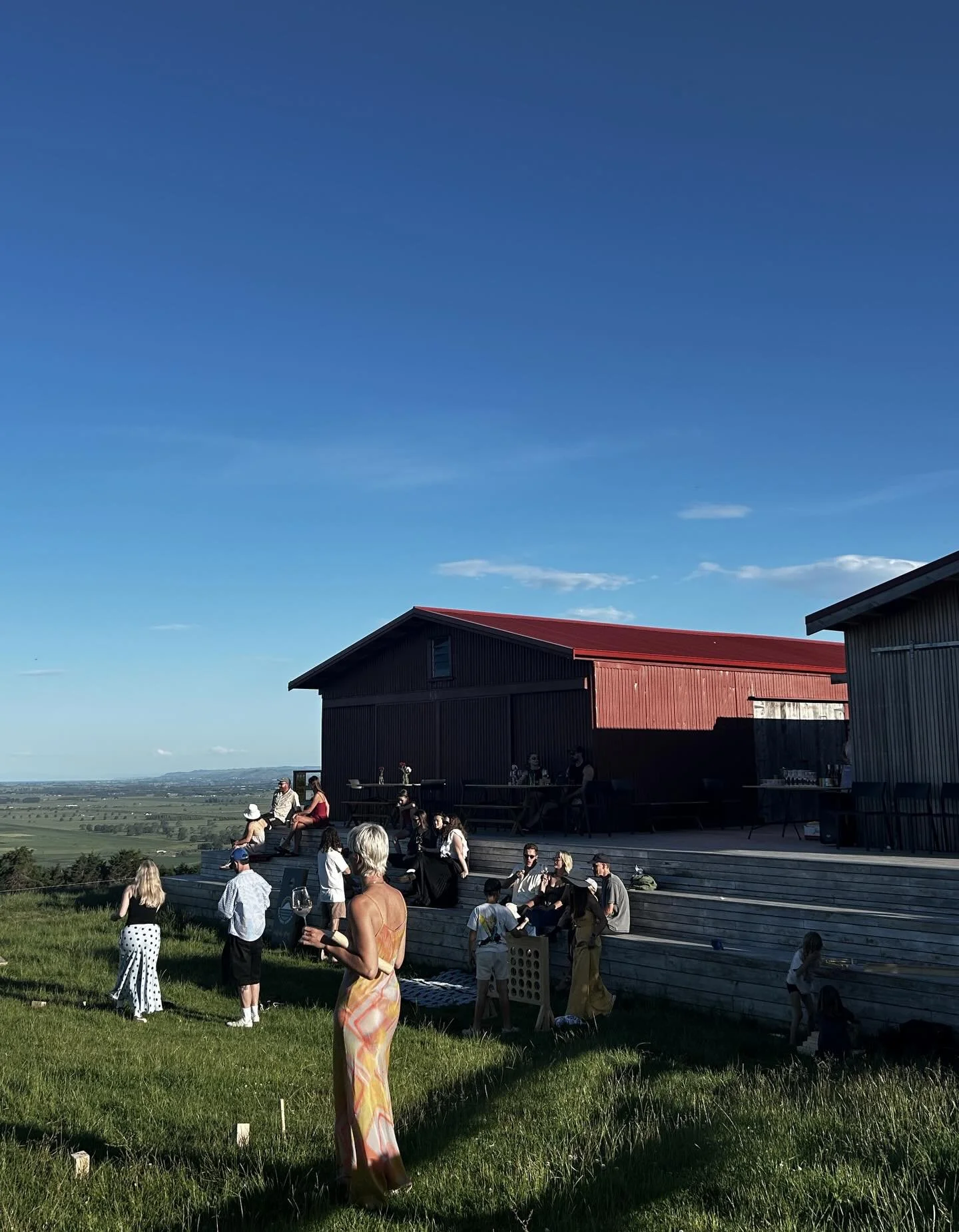 Wow. What a day. 

Thank you to everyone who came along and trusted us with our second Gather. It was everything we hoped for and we hope you left feeling just as full as we did. 

Summerhill Base made the perfect setting for our second Gather event.