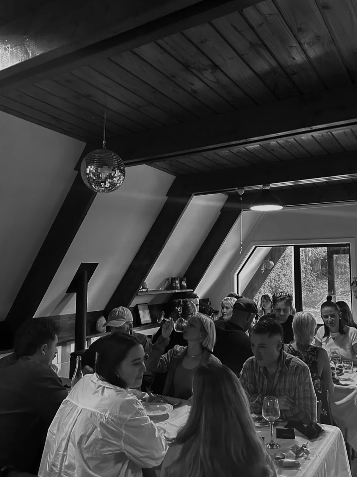 Our fourth Gather event was something pretty special. It brought friends, whānau and new faces together for a night of conversation and connection.

The weather had other plans and brought us indoors, which turned out to be the best decision. Thank y