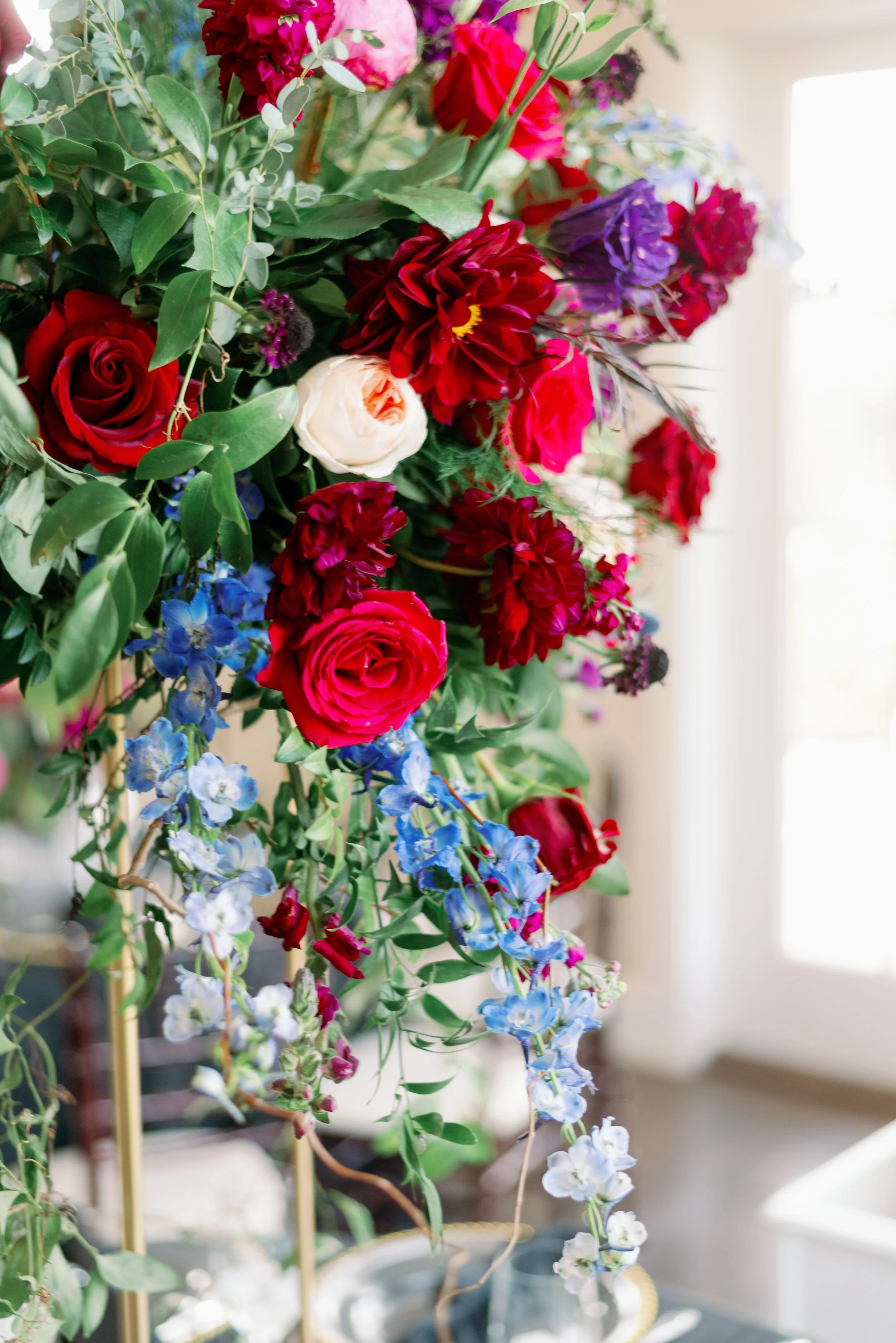 Wedding Florist in Dallas- Luxury Wedding Florist in Dallas-Kaufman Florist-DFW Brides-Brides of North Texas-Wedding Flowers-Best Wedding Florist Dallas- The Nabors 31.jpg