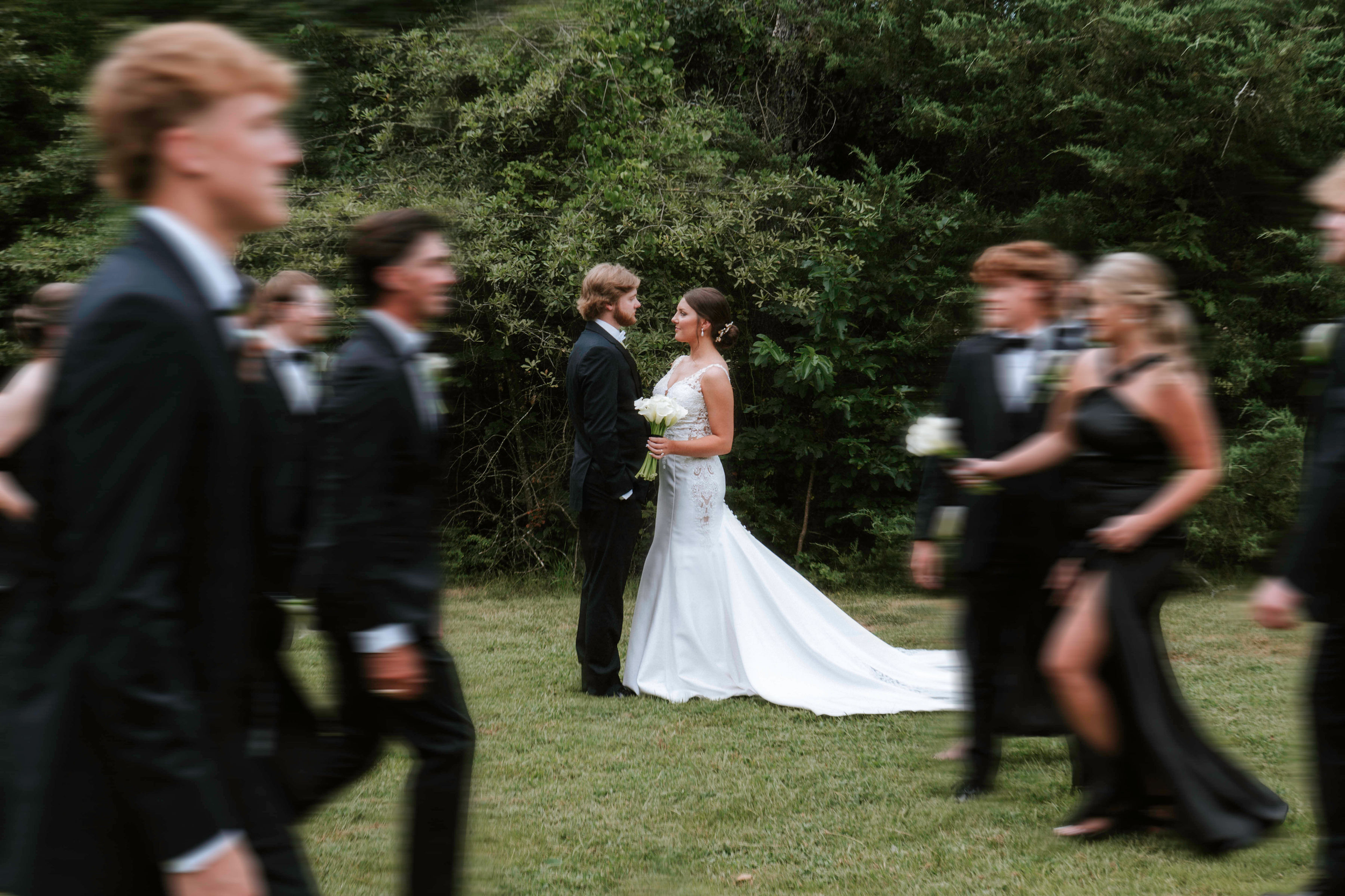Sydney & Chase