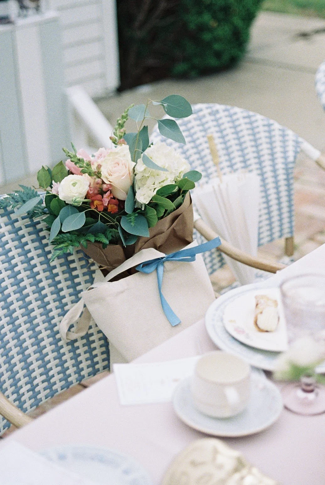 High Tea Happenings