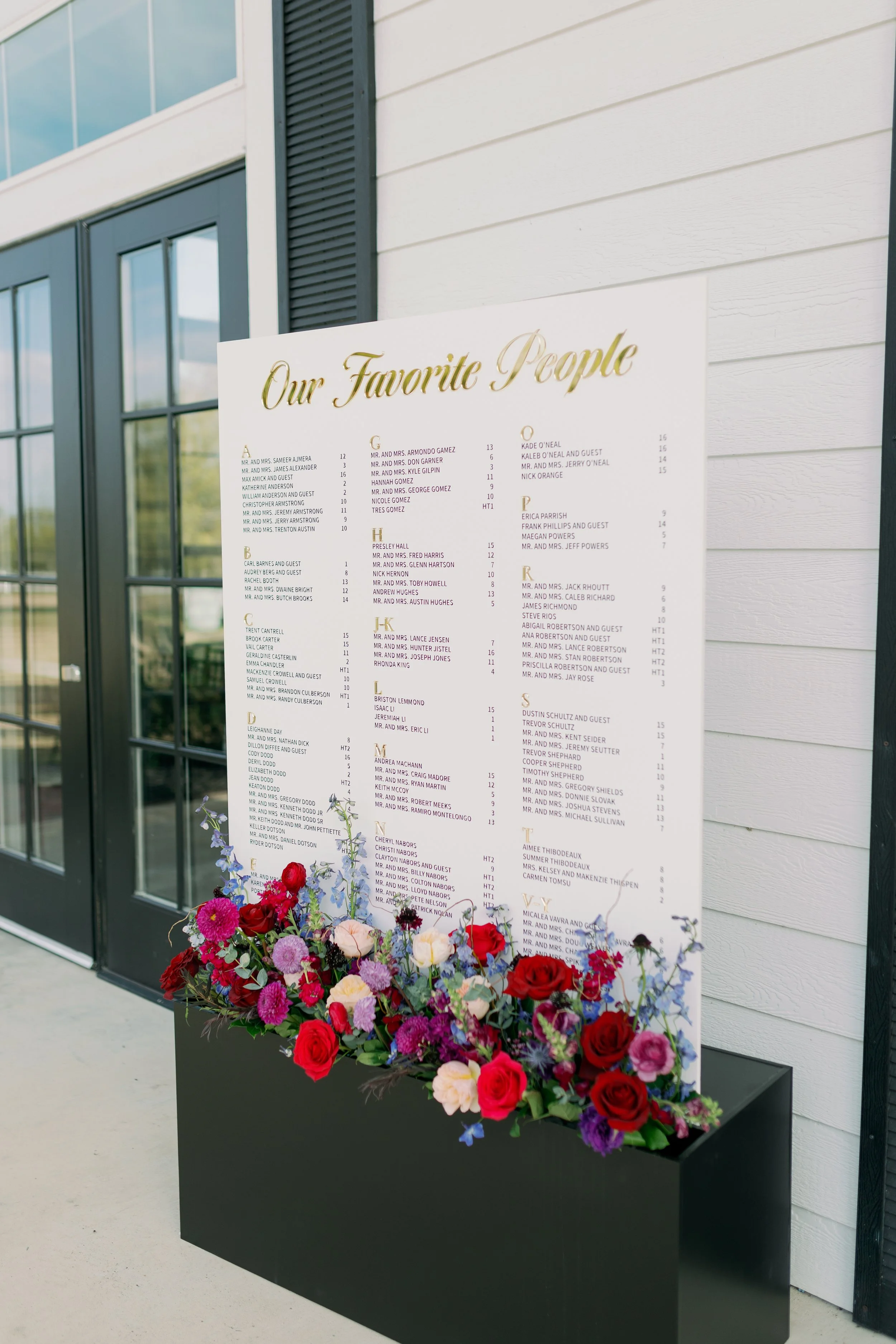 Wedding Florist in Dallas- Luxury Wedding Florist in Dallas-Kaufman Florist-DFW Brides-Brides of North Texas-Wedding Flowers-Best Wedding Florist Dallas- The Nabors 15.jpg