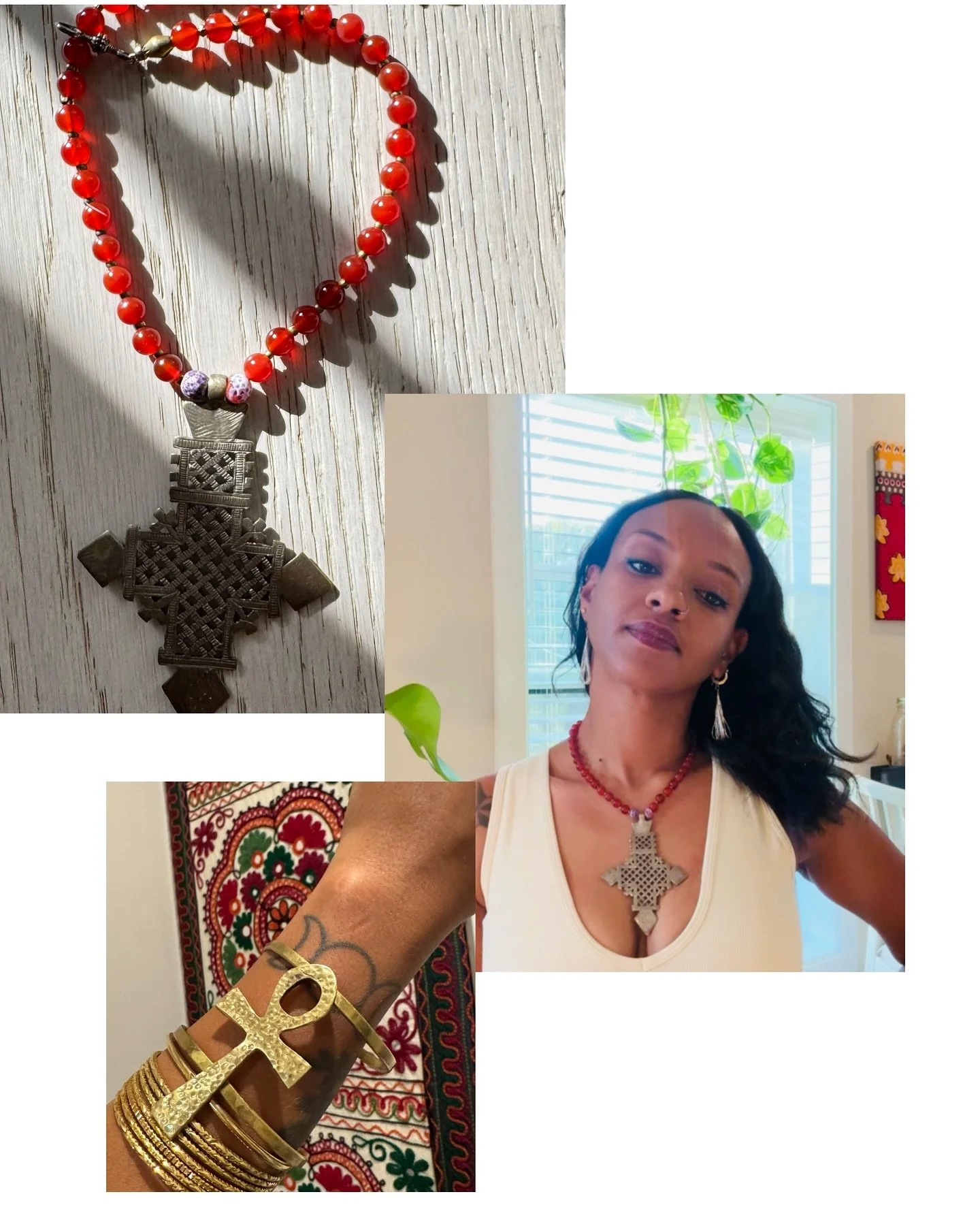 ✨ In the studio lately&hellip; creating, curating, and letting the gold do the talking.

From vintage 14k treasures to small-batch pieces with story and soul, each one found its way here for a reason. 🕯️

The best part? The studio&rsquo;s having a m