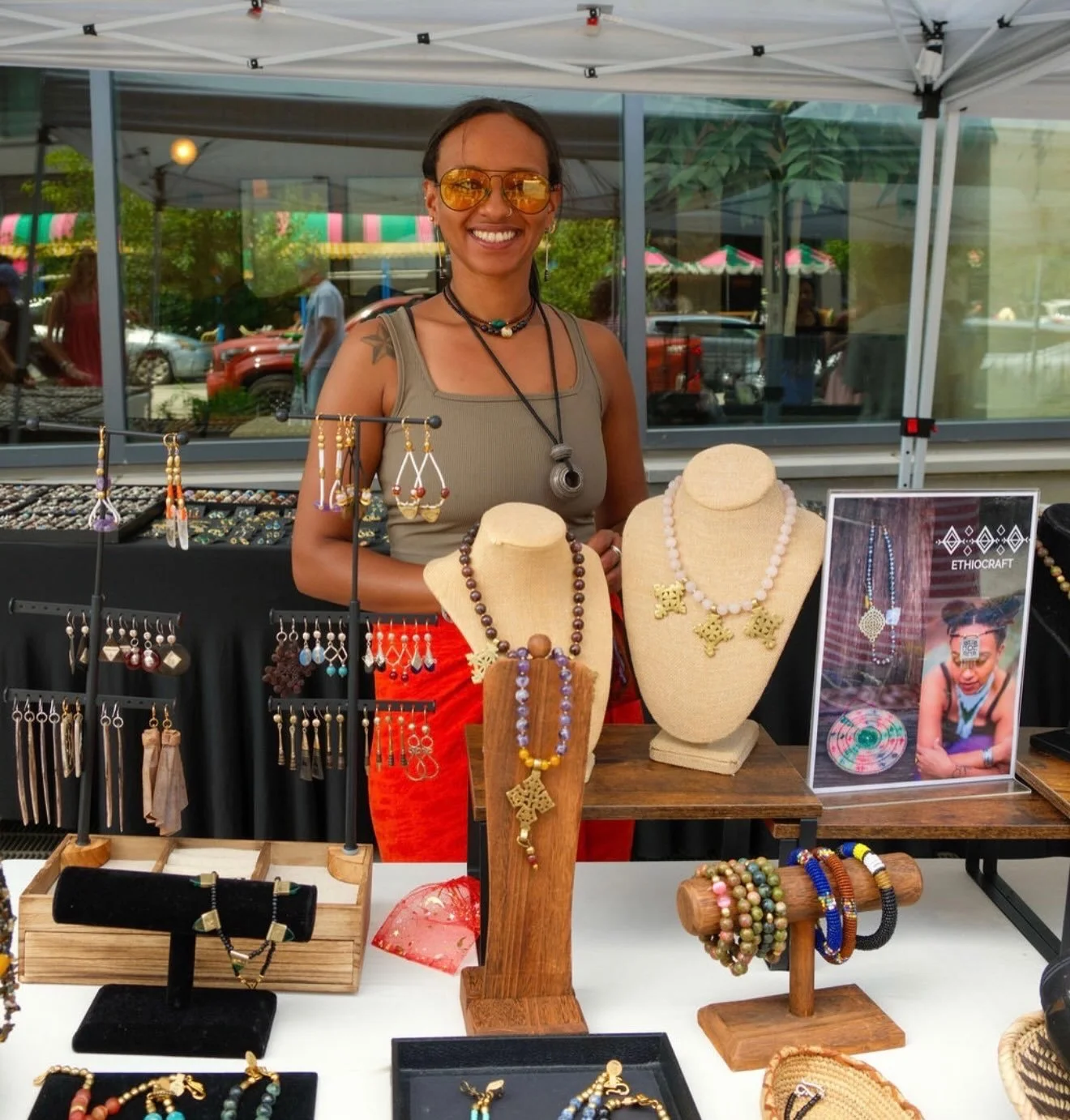 September line up! 
9/5 @itsagoodday.market 
9/11 @relume_co 
9/12 @empowher.market 
9/13 - TBD
9/27- @tenofpenmarket 

Pull up! Support local creators and most definitely do a little dance!! 

#dccreatives #artallnight #dcartallnight #crafters #shop