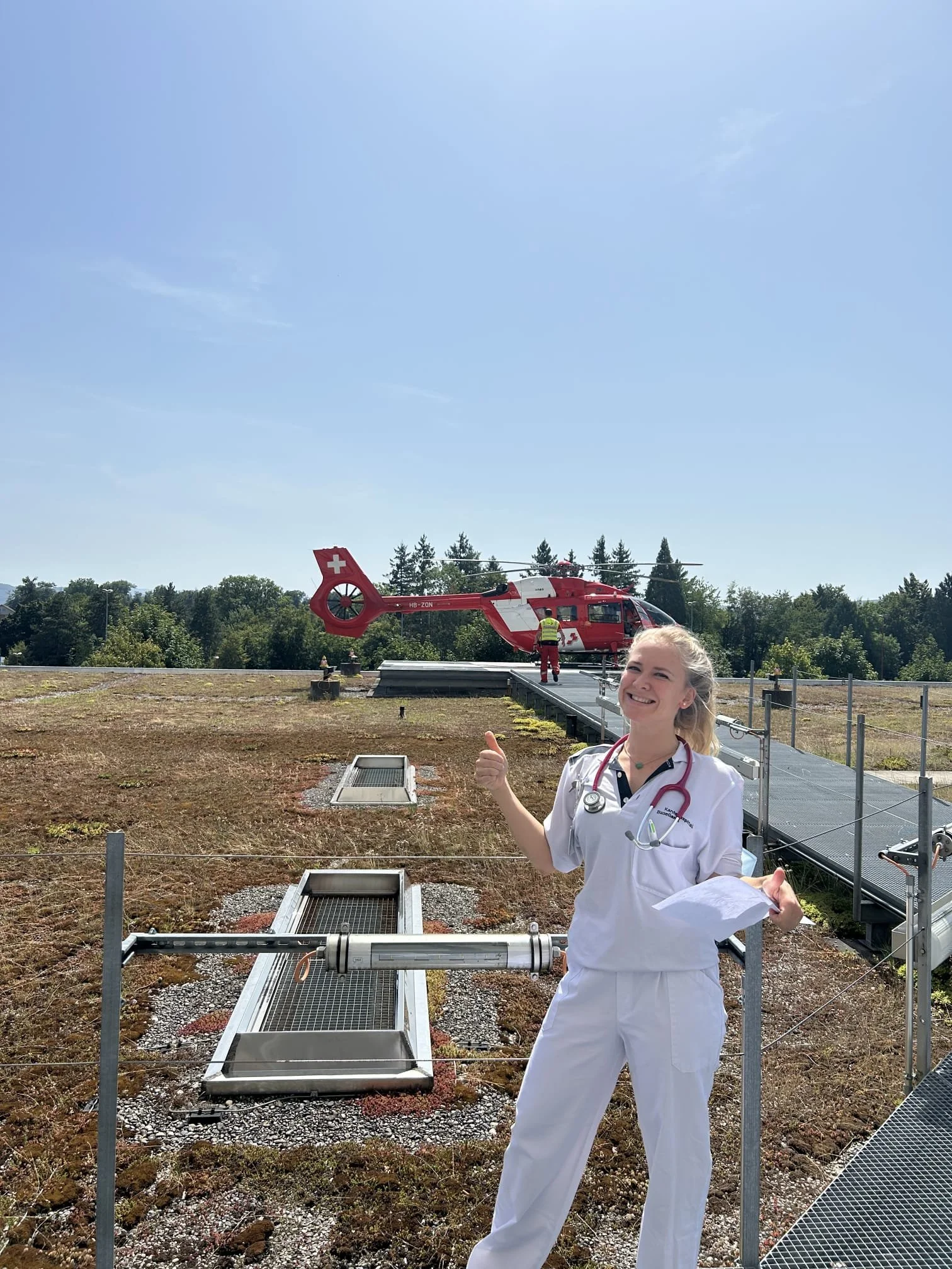 Mein letzter Tag als Ärztin? 