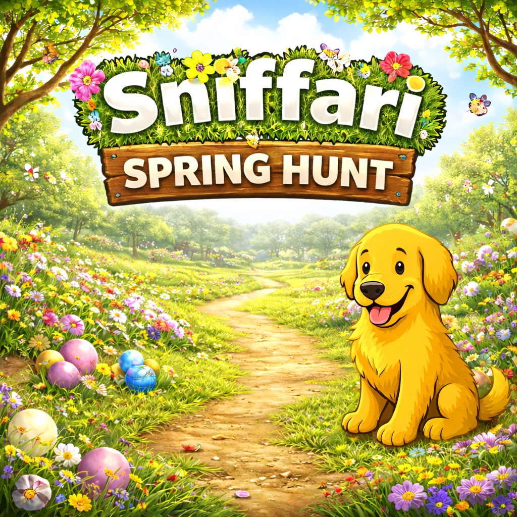 Sniffari Spring Hunt