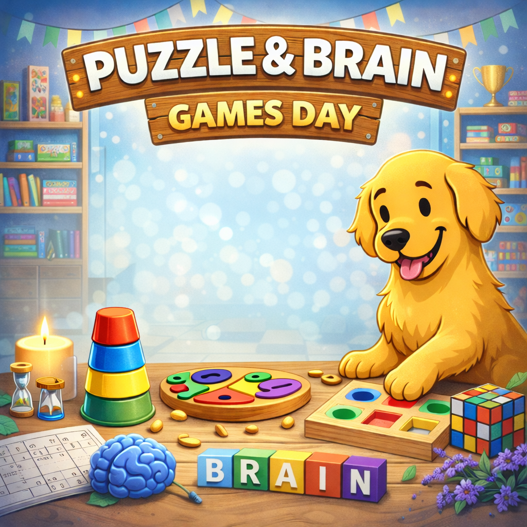 Puzzle & Brain Games