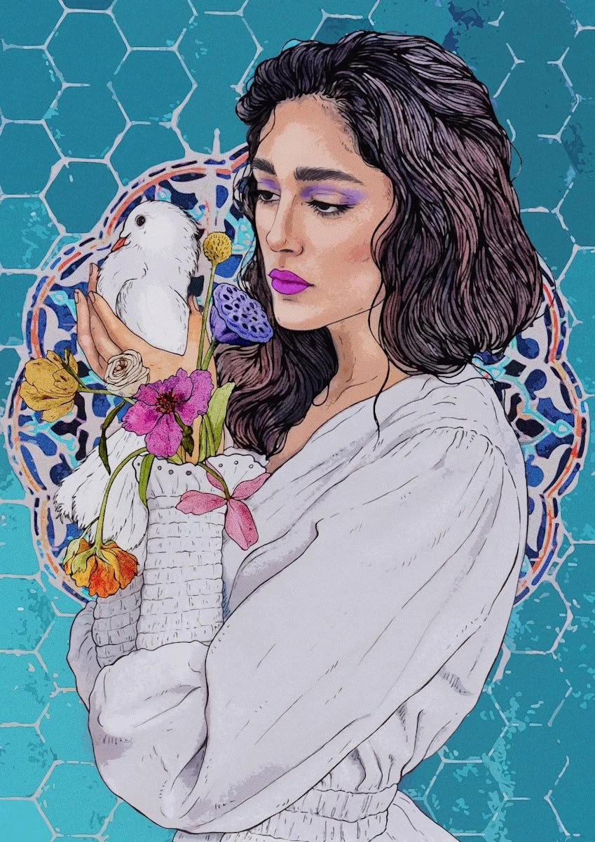 The gifts of my fortunate life are many and yet the gift I value most is the ones I can set free to fly over to you. My insistence towards you makes me whole.