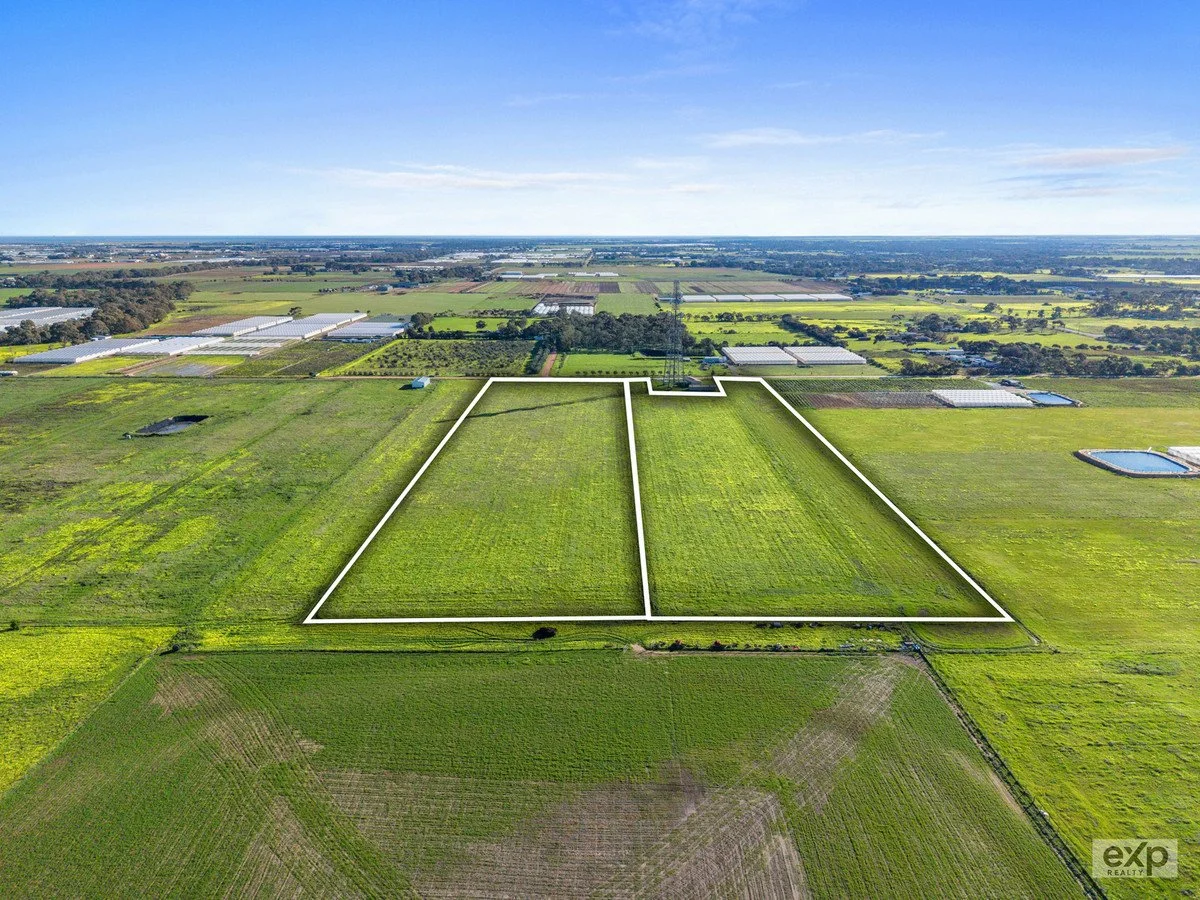 Only two lots left! 