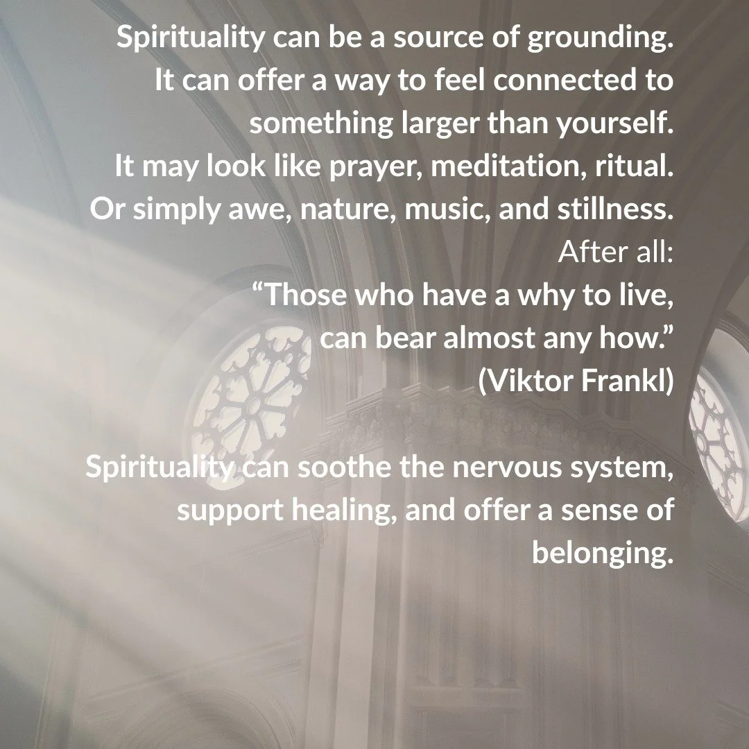 This weekend I attended a baptism.

For me, it&rsquo;s complicated. I was brought up Christian, but I no longer resonate with its teachings. At the same time, sitting there in that church, I could feel the depth of what community, ritual, and spiritu