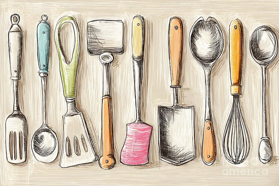 Kitchen Rhythm & Essentials