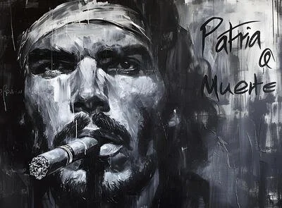Che Guevara and the Iconic Cigar