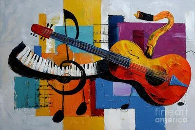 Wassily Kandinsky's Symphony of Colors