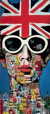 Swinging Sixties Vibes on Carnaby Street