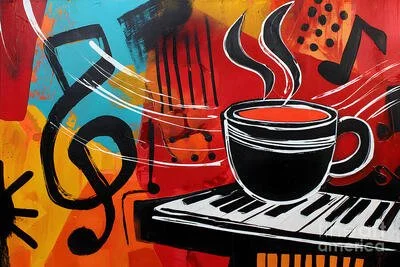 Every Sip Tells a Story - Coffee as a Canvas of Life