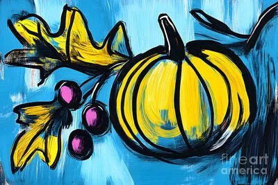 The Art of Autumn - A Season of Color, Energy, and Transformation