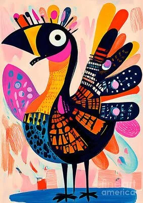 Thanksgiving - Where Color, Flavor, and Celebration Meet