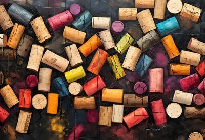 Sip the Experience - Wine as Living Art