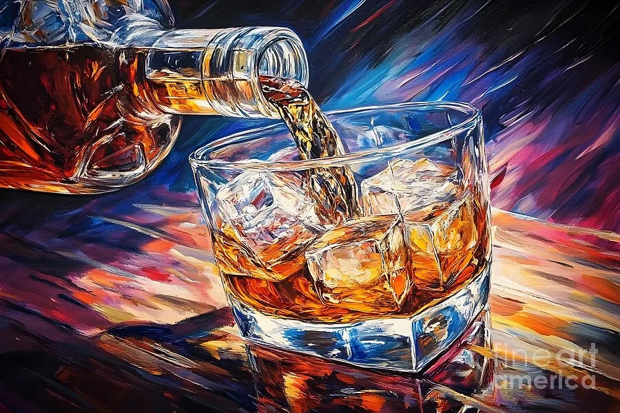 The Ritual of Whisky – Savoring Flavor and Color