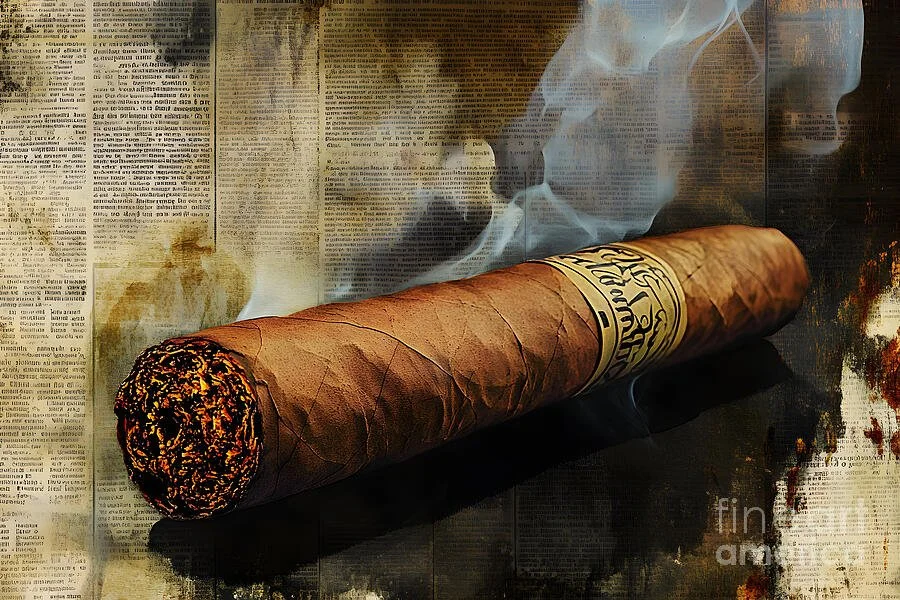 Timeless Smoke: The Elegance of Tradition