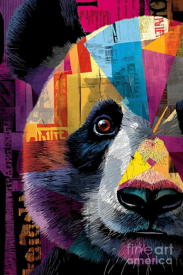 Faces of the Wild – Stories of Endangered Animals Through Art