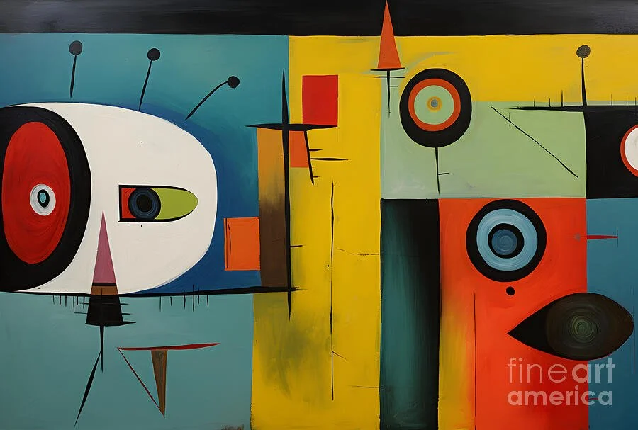 The Power of Shape and Color - Why Geometric Abstraction Still Captivates